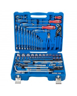 Набор инструментов универсальный, 97 предметов KING TONY 7598MR-foto6