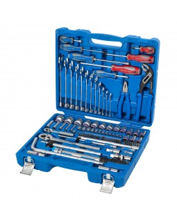 Набор инструментов универсальный, 97 предметов KING TONY 7598MR-foto5