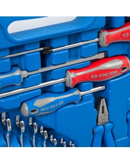 Набор инструментов универсальный, 97 предметов KING TONY 7598MR-foto3