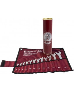 W3S12TB-T Набор ключей гаечных комбинированных серии ARC в сумке, 12 предметов (6-14,17,19,22 мм) (в-foto2