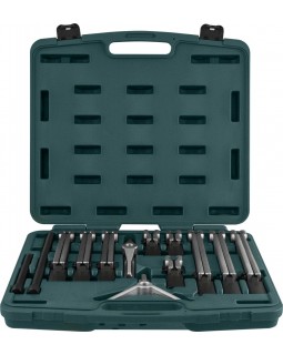 Съемник универсальный, американского типа 2-3 захвата. Глубина захвата 100, 200 и 250 мм. Набор 13 п-foto6