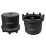 Торцевая головка 3/4"DR радиусная, 8 шипов для гайки ступицы SCANIA