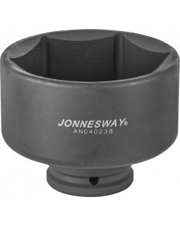 Головка торцевая 3/4"DR, 85 мм, для гайки подшипника ступицы BPW 16 т-foto3