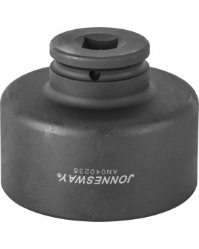 Головка торцевая 3/4"DR, 85 мм, для гайки подшипника ступицы BPW 16 т-foto4