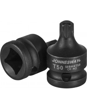 Ударная насадка 3/8"DR TORX T27, L=38мм