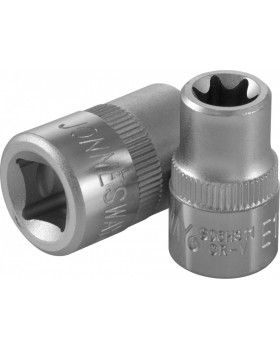 Головка торцевая 3/8"DR внешний TORX Е-20