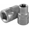 Головка торцевая 3/8"DR внешний TORX Е-20