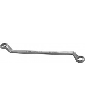 Ключ накидной изогнутый, 20x22 мм