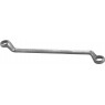 Ключ накидной изогнутый, 20x22 мм