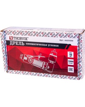 Дрель пневматическая угловая 15000 об/мин., патрон 1-10 мм-foto3