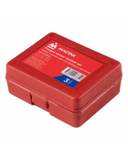 Набор головок для кислородных датчиков, кейс, 3 предмета МАСТАК 103-61003C-foto2