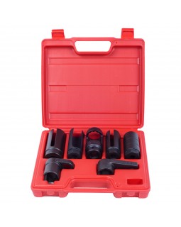 Набор головок для кислородных датчиков, кейс, 7 предметов МАСТАК 103-61007C-foto6
