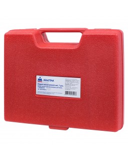 Набор головок для кислородных датчиков, кейс, 7 предметов МАСТАК 103-61007C-foto5