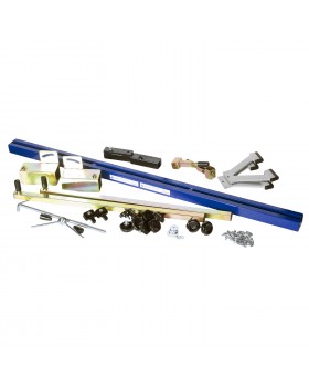 Траверса для вывешивания двигателя, до 500 кг, 4-х опорная МАСТАК 103-740500-foto5