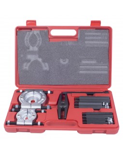 Съемник подшипников, 30-75 мм, сегментного типа, кейс, 12 предметов МАСТАК 104-10375C-foto3