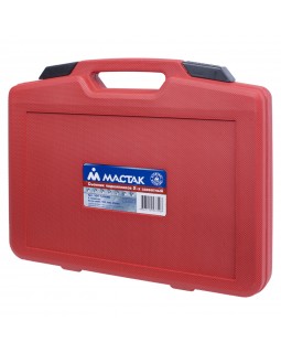 Съемник подшипников, 2-х захватный, кейс, 8 предметов МАСТАК 104-12008C-foto4