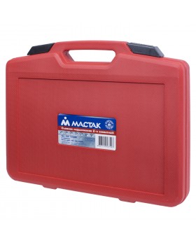 Съемник подшипников, 2-х захватный, кейс, 8 предметов МАСТАК 104-12008C-foto4