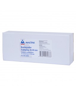 Съемник подшипников, 15-85 мм, 2-х захватный МАСТАК 104-12085-foto2