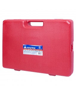 Съемник подшипников гидравлический, 10 т, 75-100 мм, 17 предметов МАСТАК 104-19010C-foto2