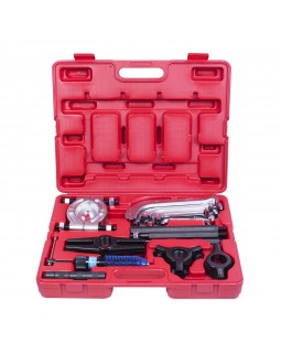 Съемник подшипников гидравлический, 10 т, 75-100 мм, 17 предметов МАСТАК 104-19010C-foto4