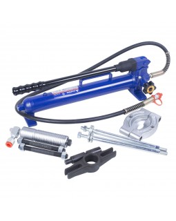 Съемник подшипников гидравлический, 4 т, до 110 мм, сегментного типа, 3 предмета МАСТАК 104-19404-foto2