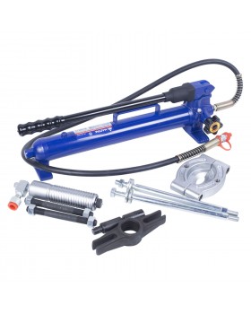 Съемник подшипников гидравлический, 4 т, до 110 мм, сегментного типа, 3 предмета МАСТАК 104-19404-foto2