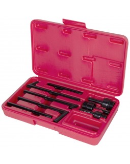 Набор для ручной замены масла в АКПП, кейс, 9 предметов МАСТАК 104-30009C-foto4