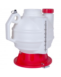 Набор для ручной замены масла в АКПП, кейс, 9 предметов МАСТАК 104-30009C-foto3