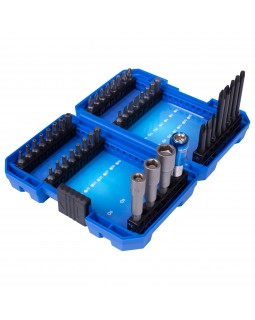 Набор для шуруповерта, 44 предмета KING TONY 1044MR-foto3