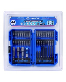 Набор для шуруповерта, 44 предмета KING TONY 1044MR-foto4