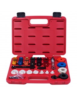 Набор размыкателей для топливной системы и втулок автокондиционера, кейс, 22 предмета МАСТАК 105-110-foto2