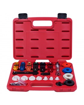 Набор размыкателей для топливной системы и втулок автокондиционера, кейс, 22 предмета МАСТАК 105-110-foto2