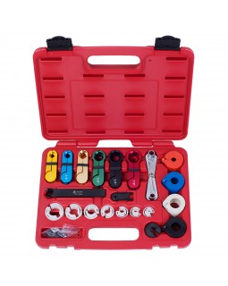 Набор размыкателей для топливной системы и втулок автокондиционера, кейс, 22 предмета МАСТАК 105-110-foto4