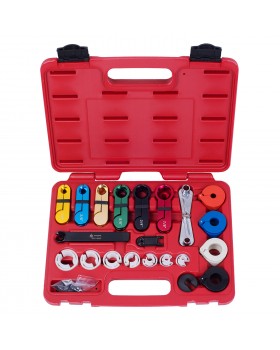 Набор размыкателей для топливной системы и втулок автокондиционера, кейс, 22 предмета МАСТАК 105-110-foto4