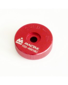 Муфта быстросъемная с вентилем, высокого давления МАСТАК 105-40003-foto2