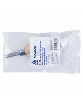 Ключ для золотников системы кондиционирования, фреон R134a МАСТАК 105-50001-foto2