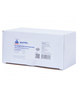 Фонарь ультрафиолетовый и очки для поиска утечек фреона МАСТАК 105-70000-foto5