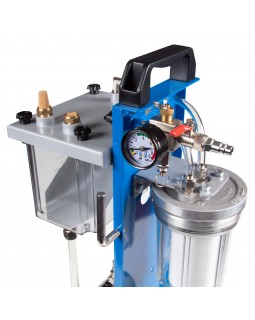 Установка для промывки системы кондиционирования, пневматическая МАСТАК 105-90001-foto8