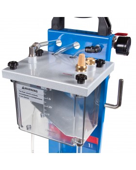 Установка для промывки системы кондиционирования, пневматическая МАСТАК 105-90001-foto7