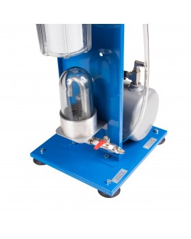 Установка для промывки системы кондиционирования, пневматическая МАСТАК 105-90001-foto4