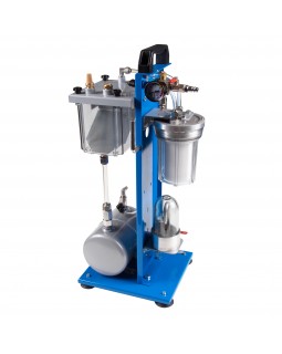 Установка для промывки системы кондиционирования, пневматическая МАСТАК 105-90001-foto6