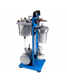 Установка для промывки системы кондиционирования, пневматическая МАСТАК 105-90001-foto6