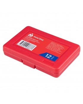 Набор для разъединения электроконтактов, кейс, 12 предметов МАСТАК 106-20012C-foto2