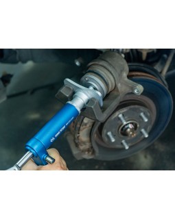 Приспособление для утапливания поршней тормозных цилиндров KING TONY 9BC251A01-foto5