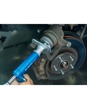 Приспособление для утапливания поршней тормозных цилиндров KING TONY 9BC251A01-foto5