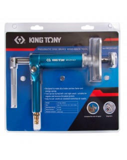 Приспособление для утапливания поршней тормозных цилиндров KING TONY 9BC251A01-foto10