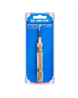 Кернер 1,3x130 мм, автоматический KING TONY 76804-05-foto2