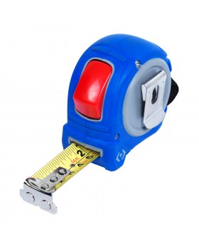 Рулетка измерительная 5 м, магнитный крюк KING TONY 79094-05C1-foto3