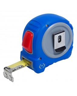 Рулетка измерительная 8 м, магнитный крюк KING TONY 79094-08M-foto2