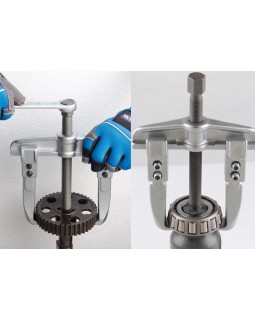 Съемник подшипников 2-х захватный 130 мм KING TONY 7962B-05-foto4